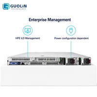 Serveur HPE ProLiant Compute DL325 Gen12 1U à socket unique avec processeur AMD EPYC et stockage évolutif