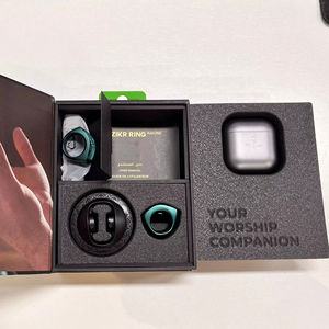 Dernier modèle de tasbih musulman, compteur intelligent, anneau de zikr, tasbeeh, compteur numérique, anneau de zikr - Product Image 1