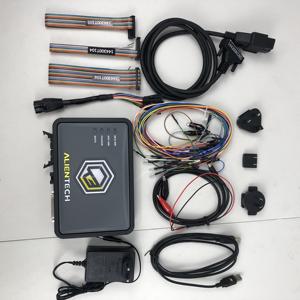 Programador de ECU y TCU Alientech KESS V3 KESS3 100% Original a través de OBD, Boot y Bench, Reemplaza Kess V2, Incluye Bolsa, Llavero y Cordón Gratis - Product Image 3