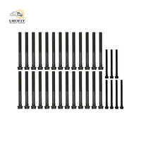 Kit Completo de Pernos de Motor, 26 Piezas, 1822166, 1822941, 2161004PE, 259.561, 29-07040031, para Motor Diésel de Uso Pesado MX13