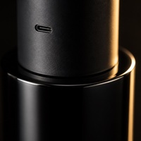 Diffuseur d'arômes pour voiture YUEHANGTC 160 ml, recharge USB-C, batterie 300 mAh, 6 parfums, brume pour véhicule
