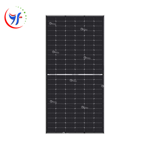 ราคาแผงโซลาร์เซลล์โมโน Jinko Tiger Pro 72HC 550-570 วัตต์ รุ่น <span class=keywords><strong>JKM550</strong></span>-570M-72HL4-(V) แบบโมโนเฟเชียล 500w ในประเทศปากีสถาน - Product Image 3