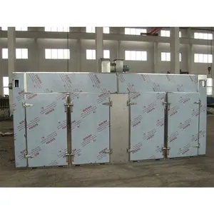 Commercial CT-C series industrial stainless steel hot air oven dryer