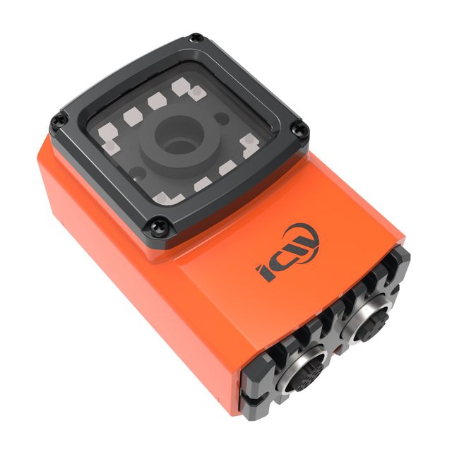 Original Fixed-Position Code Reader 3C Automotive Lithium-Ion LCD DPM 2D Scanner
