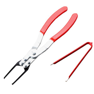 Auto Relay <b>Puller</b> Tool Kit 4 6 Piece Carbon Steel For Car Repair Extract Fuse Ic Relays - Product Image 3