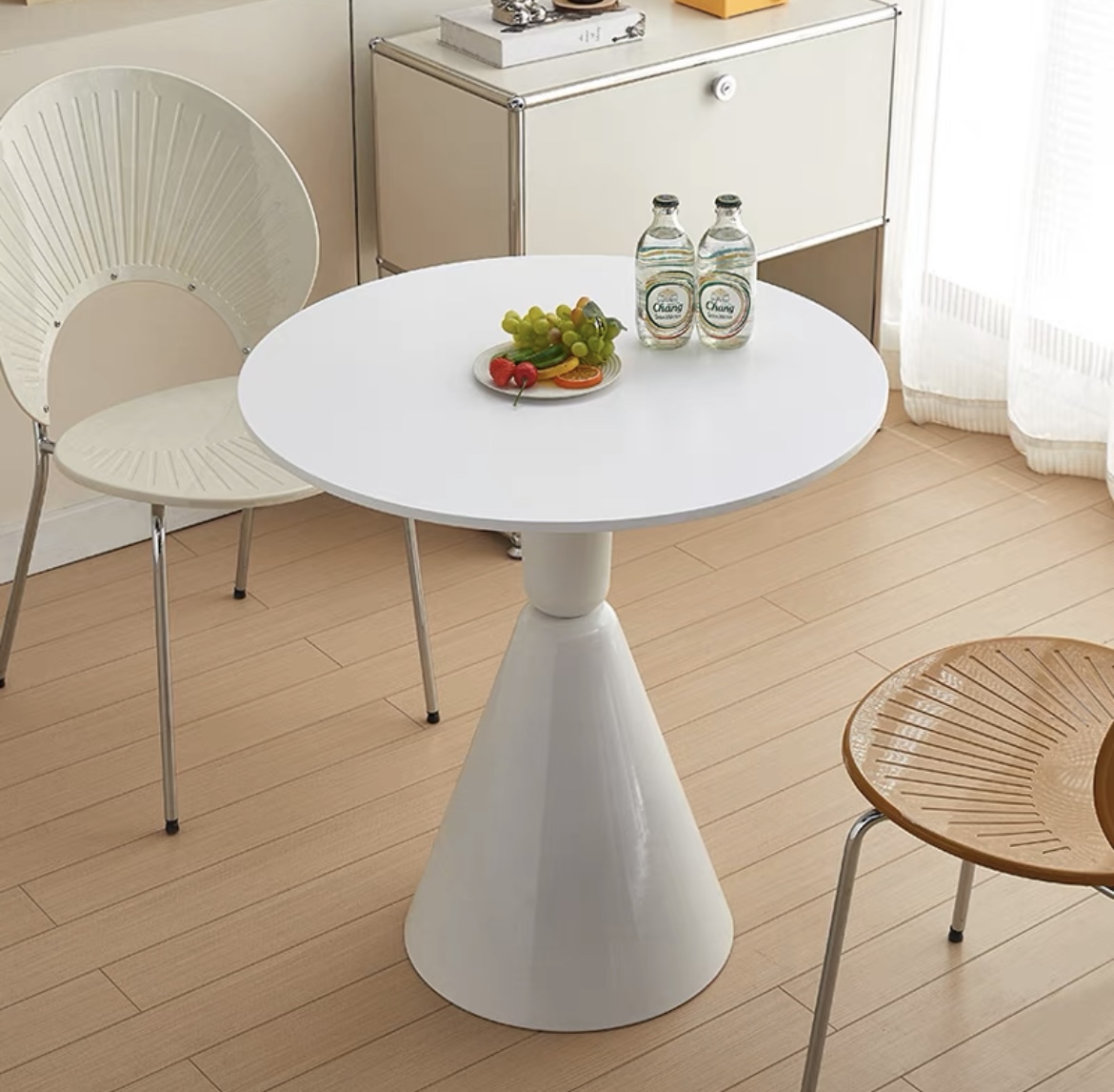 Ardesia in puro bianco