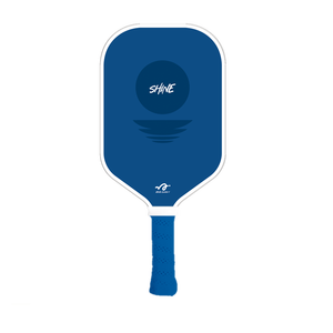 Raquette de pickleball en carbone Dawn of Precision Dusk of Special Moment, pré-vente, où <span class=keywords><strong>l</strong></span>'<span class=keywords><strong>aube</strong></span> et le coucher de lune se rencontrent avec votre swing parfait - Product Image 2
