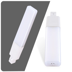 360 độ Chùm tia góc g24d/Q <span class=keywords><strong>PLC</strong></span> <span class=keywords><strong>LED</strong></span> ống 4pin g24q 5 Wát-13 wát <span class=keywords><strong>LED</strong></span> kho ánh sáng Trần với CRI 80 và 50000h tuổi thọ - Product Image 6