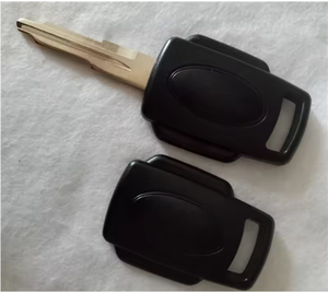 Coque de clé transpondeur vierge pour <span class=keywords><strong>LAND</strong></span> <span class=keywords><strong>ROVER</strong></span> <span class=keywords><strong>DEFENDER</strong></span>, étui de clé de voiture vierge avec logo - Product Image 3