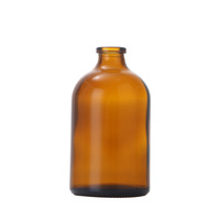 Vente en gros de flacons vides en verre pour aromathérapie flacons de diffuseur de roseau en ambre transparent 30ml 50ml 100ml contenants de diffuseurs de luxe