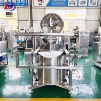 Machine à popcorn sucré au caramel industrielle automatique, ligne de production de popcorn, fabricant de popcorn, prix d'usine