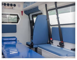 Moto électrique ambulance pour usage médical, véhicule de sauvetage médical, véhicule d'urgence médicale - Product Image 4