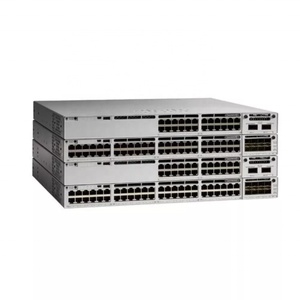 สวิตช์ซีรีส์ Cisco C9300L-24T-4G-A C9300 สวิตช์ 24 พอร์ต, สวิตช์อัปลิงค์แบบโมดูลาร์, C9300L-24T-4G-A - Product Image 2