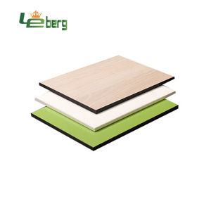 Armoire de <span class=keywords><strong>cuisine</strong></span> stratifiée HPL imperméable plan de travail comptoir de table <span class=keywords><strong>panneau</strong></span> compact HPL - Product Image 5