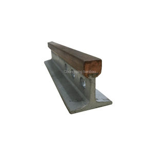 מפעל אספקת מעקה/מעקה מוליך עם אספן נוכחי - Product Image 2