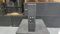 Veeter Haut de gamme professionnel audio VT404 375W Haut-parleur colonne portable en contreplaqué Léger Compact Mariage Église Hôtel Salle Affaires