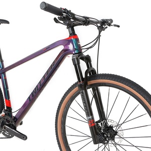 2026 YENİ Warriorpro Mtb Karbon Dağ Bisikleti 27.5" Slx 12 vitesli Karbon Fiber Dağ Bisikleti Satılık Twitter 29 inç Dağ Bisikletleri - Product Image 4