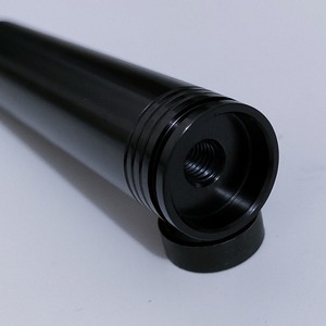 Antenne décorative de voiture en alliage d'aluminium, style balle, montée sur le toit, universelle, adaptée aux véhicules tout-terrain - Product Image 4