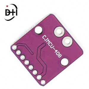 CJMCU-4080 MAX4080SASA โมดูลกระแสไฟฟ้า โมดูลตรวจจับกระแสไฟฟ้าด้านสูง ความแม่นยำสูง - Product Image 5