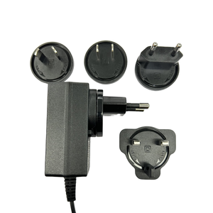 12V 2500mA hoán đổi cho nhau Adaptor 30 Wát máy ảnh chargeur đài phát thanh electronictoys trẻ em bàn phím đàn piano <span class=keywords><strong>AC</strong></span> <span class=keywords><strong>Adapter</strong></span> 12v2.5a - Product Image 3