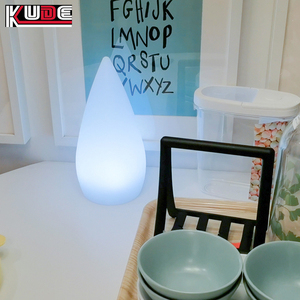 Lampe de table <span class=keywords><strong>LED</strong></span> sans fil rougeoyante RVB coloré <span class=keywords><strong>clignotant</strong></span> <span class=keywords><strong>LED</strong></span> veilleuse de chambre à coucher - Product Image 3