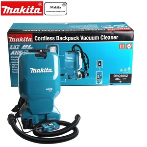 Aspiradora de Mochila Inalámbrica Makita de Litio-Ion de 36V, de Alta Potencia, Grado Industrial, sin Escobillas, DVC665 - Product Image 4