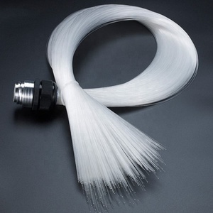 550 Pezzi Cavo in Fibra Ottica LED 0,75m 4m PMMA per Illuminazione Stellata del Tetto dell'Auto - Product Image 4
