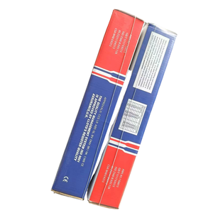 Electrodo de Soldadura de Alta Calidad Ok 48 Vac Pack E7018, Varilla de Acero Inoxidable con Patrón Serigrafiado, Material de Hierro Fundido - Product Image 4