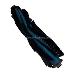 Brosse principale lavable et réutilisable de remplacement compatible avec les accessoires pour aspirateur <span class=keywords><strong>robot</strong></span> <span class=keywords><strong>Ken</strong></span> Mores 31510 Tes Vors S6 - Product Image 5