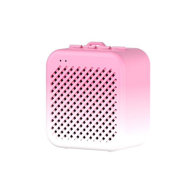 Best Seller Mini Portable BT Speaker with Voice Prompt and Radio Function for Elderly Kids Mini Speaker Easy Operation