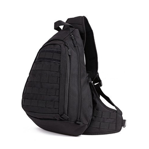<span class=keywords><strong>Sac</strong></span> de poitrine tactique Molle Daypack <span class=keywords><strong>Sac</strong></span> à dos pour ordinateur portable Grand <span class=keywords><strong>sac</strong></span> à bandoulière Cross Body Duty Gear Bag - Product Image 1