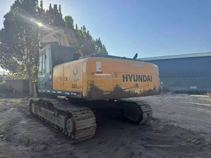 Excavadoras Hyundai de 30 Toneladas 305LC-7 305LC 305-7 Motor Original Excavadoras Usadas HYUNDAI 305LC-7 Hyundai de Segunda Mano - Product Image 2