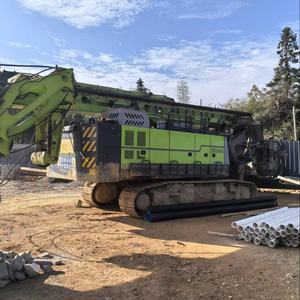 เครื่องเจาะแบบหมุน Zoomlion ZR240G มือสองคุณภาพสูง สำหรับงานก่อสร้างท่าเรือ  0086 18117060100 - Product Image 1