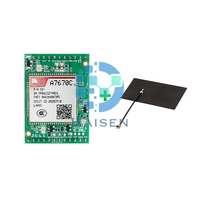 HAISEN SIMCOM A7670C-LASC papan inti A7670C-LASC papan pengembangan LTE CAT1 + 4G + 2G + suara A7670