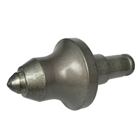 Foret de forage minier conique DRILLMORE RG30388025LX77, coupe-charbon pour mineurs, corps en acier 42CrMo, pointe en carbure de tungstène HRC38-42