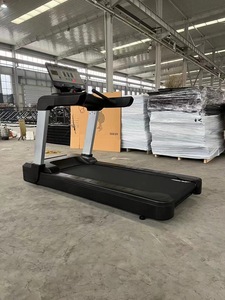 Factory Wholesale CSP Brand Commercial Multi-function Gym Fitness Heart Rate Test Aerobic <b>Treadmill</b> CSP-006 Model 0-20km/h Speed - Product Image 5