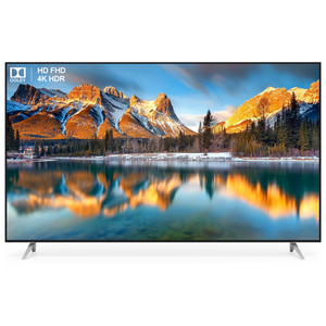 Televisor Inteligente LED 4K UHD HDR <span class=keywords><strong>de</strong></span> 75 Pulgadas con Android, Panel <span class=keywords><strong>de</strong></span> Grado A+, Modo <span class=keywords><strong>de</strong></span> Juego, WiFi y Reproductor Multimedia para el Hogar - Product Image 2