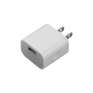 Chargeur mural USB CE ROHS SAA 2A 2.4A, adaptateur de charge USB, alimentation secteur pour tablette et téléphone - Product Image 3