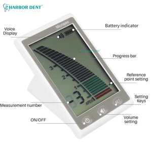 Localizador de ápice Endo Dental eléctrico Micro endodoncia instrumento apical para Ubicación de conducto radicular equipo de Odontología - Product Image 2