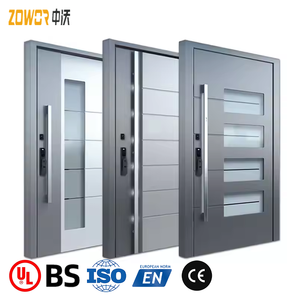 Diseño moderno Personalización <span class=keywords><strong>Salida</strong></span> de escalera Puertas de acero contra incendios Puerta cortafuegos de acero inoxidable Señales para puertas cortafuegos - Product Image 4