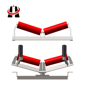 <span class=keywords><strong>Roller</strong></span> Pengganti untuk Konveyor, Tabung Baja Karbon Tugas Berat dengan Bantalan Tertutup, <span class=keywords><strong>Roller</strong></span> Konveyor dengan Kebisingan Rendah - Product Image 4