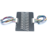 Prix pas cher équilibreur inductif 2S 3S 4S 7S 8S 10S 12S 16S 20S 24S 1A batterie lithium fer phosphate équilibreur actif égaliseur