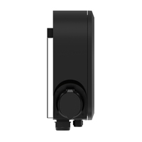TIMXON nouveau chargeur rapide pour véhicule électrique AC 14kW 22kW 44kW double prises Double pistolet TYPE 2 IP55 chargeur rapide Ev Interface CCS