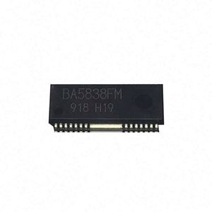 BA5838FM BA5838 Circuit de commande de moteur Circuits intégrés Neuf et original Service de liste B-O-M - Product Image 1