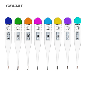 Thiết Bị Y Tế Gia Dụng Nhiệt Kế Lcd Chăm Sóc Sức Khỏe Nhiệt Kế Kiểm Tra Miệng - Product Image 4