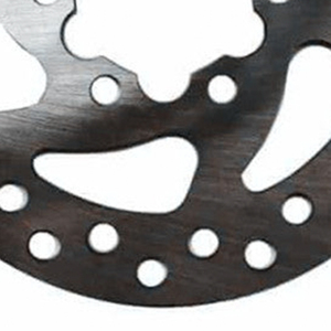 Disco de Freno de 120 mm y 6 Orificios para Scooter S00219 con Buena Rigidez y Rápida Disipación de Calor - Product Image 2