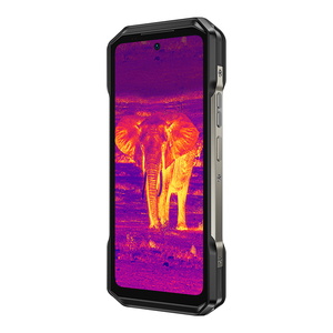 Ulefone Armor 27T Plus, Cámara Térmica FLIR 3.5, Pantalla de 6.78 Pulgadas, Cámara Nocturna de 64MP, 10600mAh, 12+256GB, Teléfono Android 15, Teléfono Resistente - Product Image 5