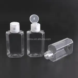hot sale 10ml 15ml 20ml square transparent empty pharmaceutical packaging plastic squeeze dropper bottle manufacturing