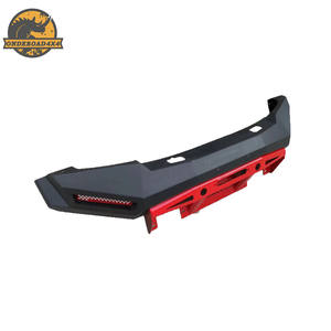 Parachoques delantero de alta calidad para toyota BJ40, pieza de accesorios, 4x4, barra de parachoques delantera, en Guangzhou - Product Image 2