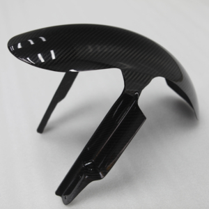 บังโคลนหน้ารถจักรยานยนต์ทำจากคาร์บอนไฟเบอร์ทอสำหรับ <span class=keywords><strong>Harley</strong></span> softail Rider s/st fxrst fxlrs fxlrst - Product Image 6